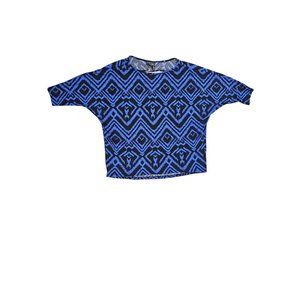 Attitudes By Renee Stylish Batwing Top